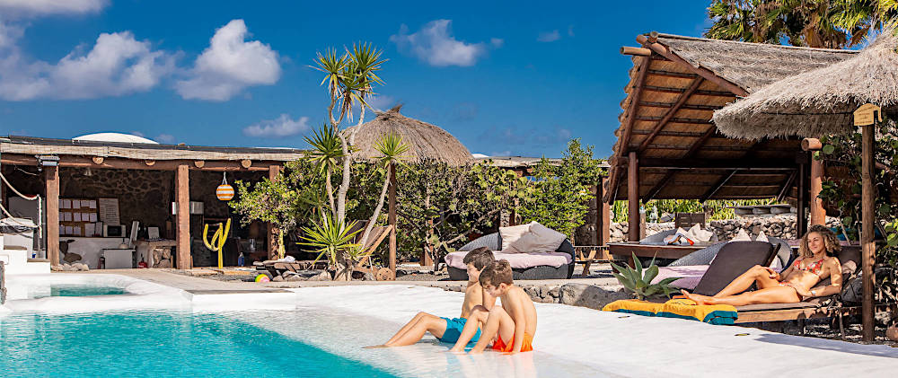 Eco Village Finca de Arrieta